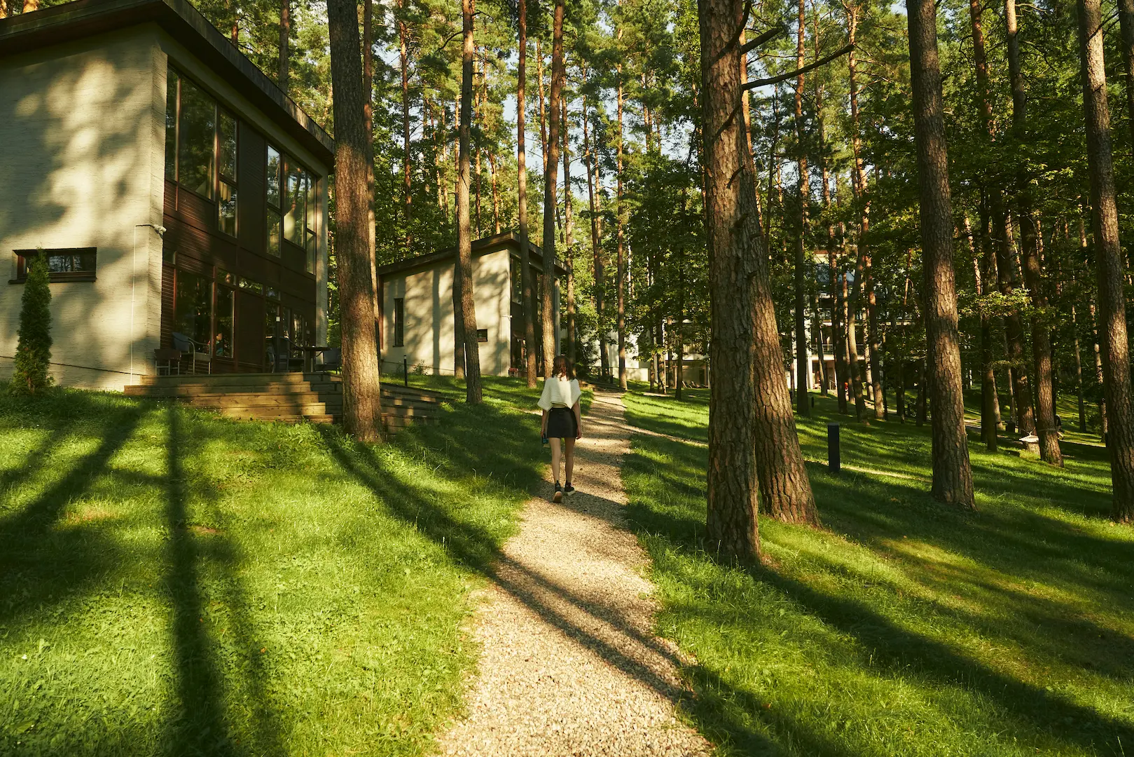 SPA Hotel Belvilis in Molėtai, Lithuania
